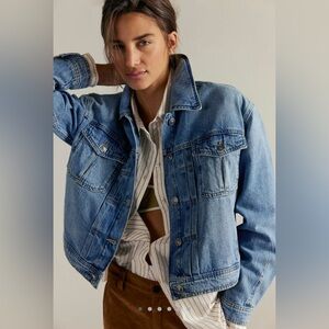 We The Free Sidney Denim Jacket